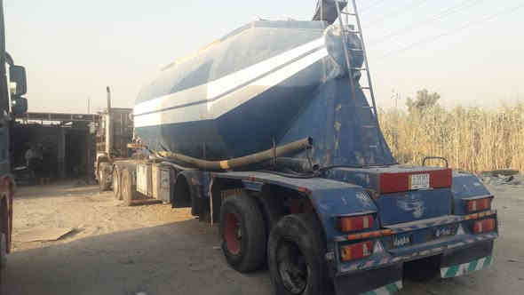 السلام عليكم
سايلو للبيع جاهز للعمل ابيعة كامل او بدون الكمبريسر للاستفسار اتصل *********** /***********
