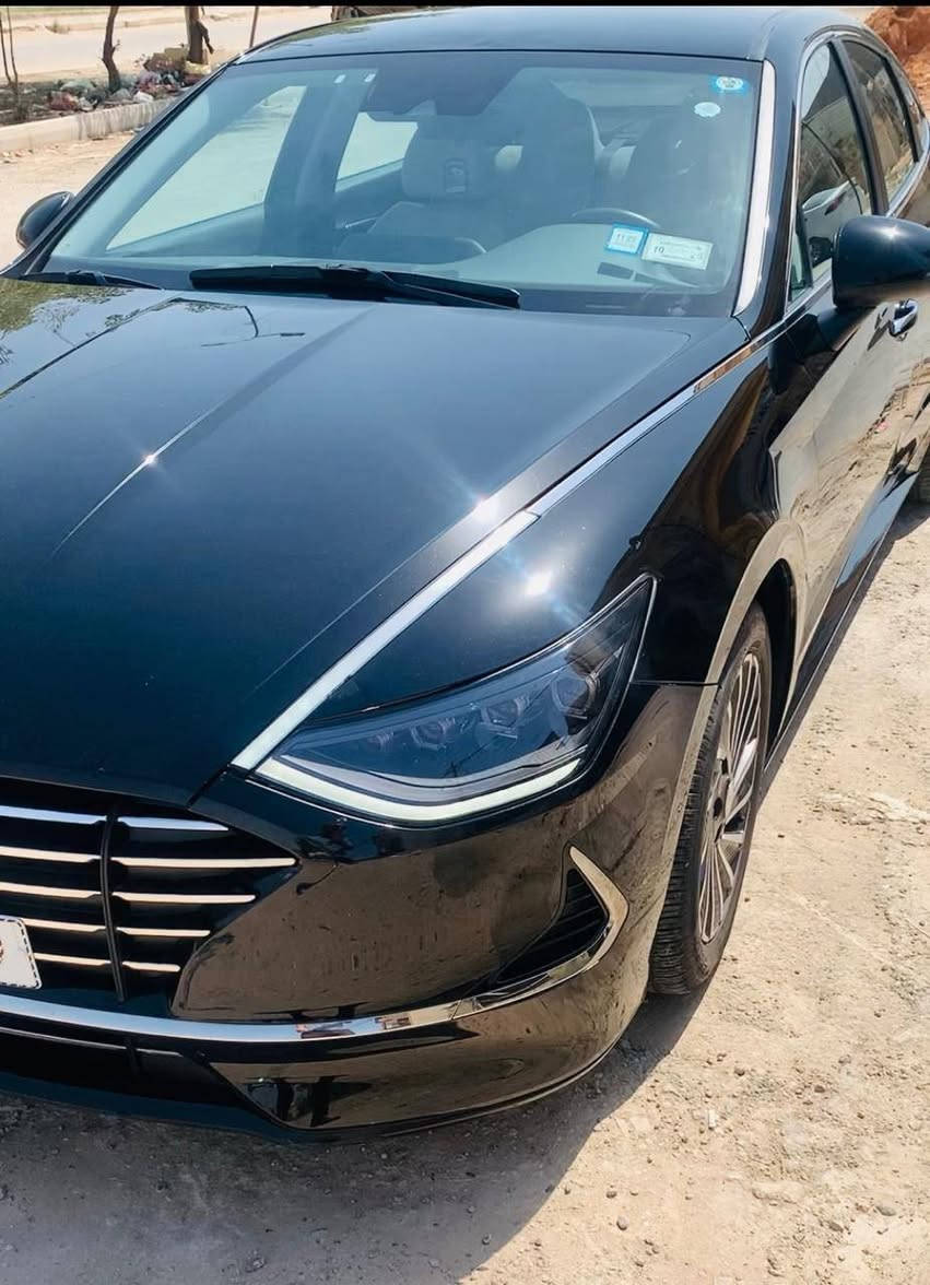 سوناتا موديل ٢٠٢٣
هايبرد  
رقم بغداد 
بدون ايرباك حادثها دعاميه فقط بدنه  وراديترات سليمة. والبنيد تبدل للجمالية الجاملغ نفسه رجع موجود بداخل الجنطه 
معوقين السيارة
السعر ١٨٠ وبيهة مجال
مكانهة الديوانية
للاستفسار ***********
