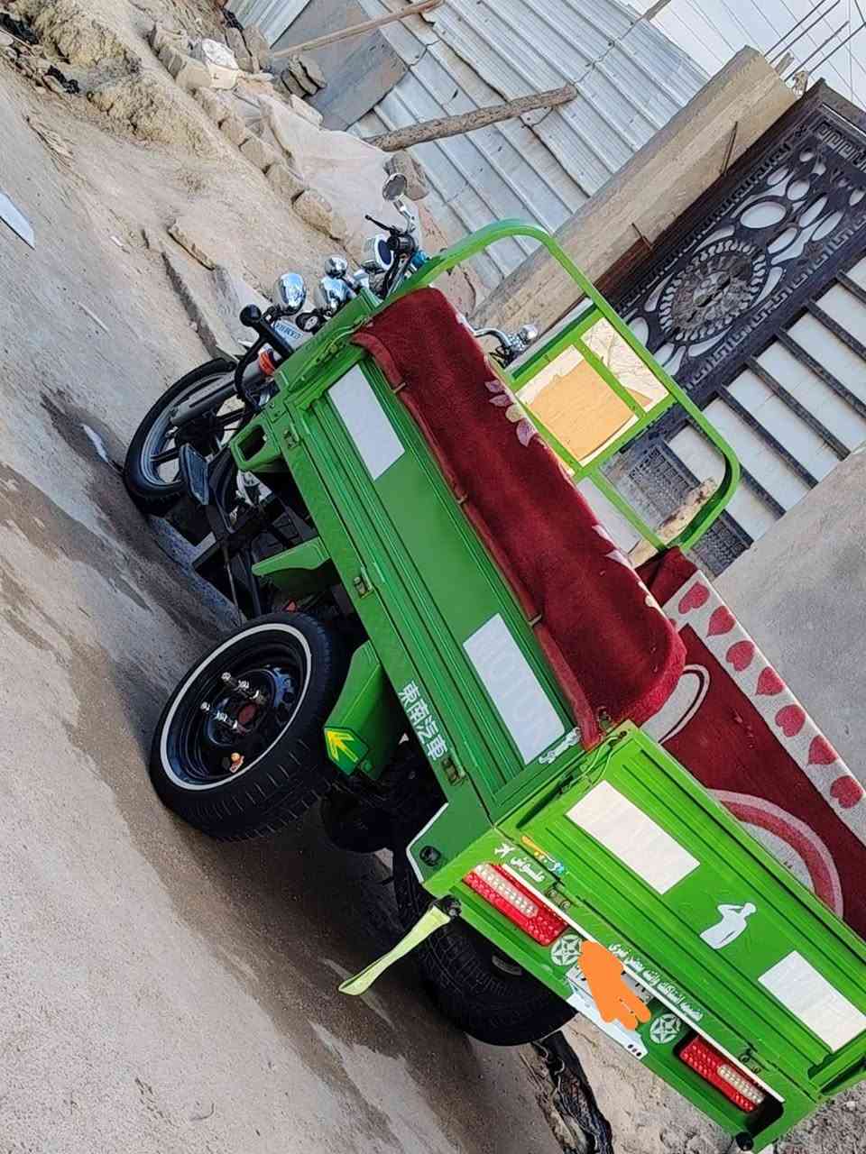 سلام عليكم ستوته كربلائيه رقم للبيع بسمي مكفوله كفاله عامه موديل 2023 السعر 3250 وبيه مجال مكاني قضاء الجبايش رقم الهاتف ***********
