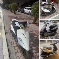 مكاني الشعلة📍 للبيع: وحش الشوارع "ماكس ثعلب" - أخت الرمبة! 🦊🏍️ دراجة م...