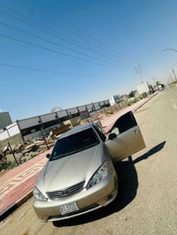 كامري ٢٠٠٦ • ضربة خلفية • مكينة مكفولة