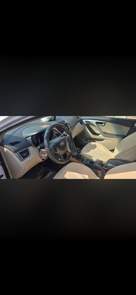 السلام عليكم
النترا للبيع موديل 2015
مكفوله كفاله عامه بأسمي رقم نجف تحويل ثاني يوم 
ماشيه ١٥٦ الف مكاني ديوانيه قضاء الشاميه سياره فول وجاهزه ماعوزها شي 
السعر ١٤٥ وبيها مجال رقم الهاتف ***********
