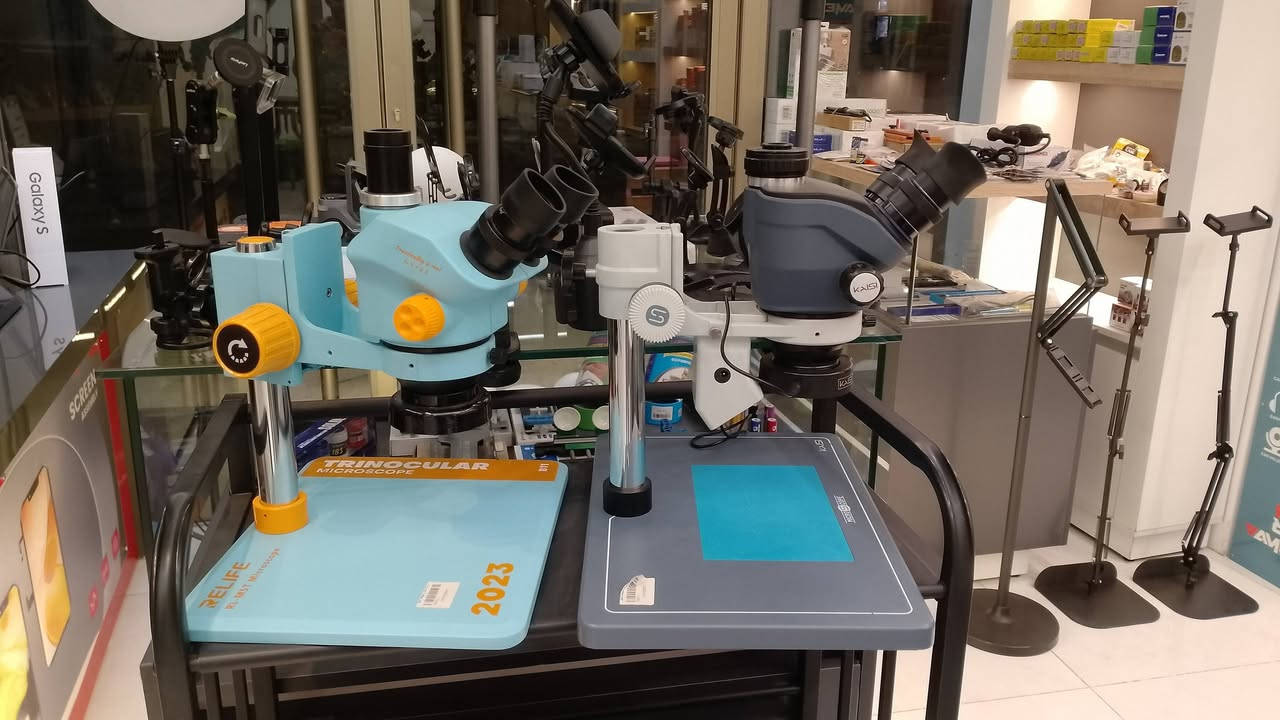 السلام عليكم يعلن مركز السدره عن توفير كافه عدد الصيانه التي يحتاجها الخبير الميكانيكي في ورشه الصيانه الهاتف النقال وأيضا يتوفر كافة قطع الغيار ما عليك فقط مراسلة واتساب وتوصل إلى كافه محافظات العراق 🔥
أسعار خيالية *********** الخاص مغلق فقط واتساب
