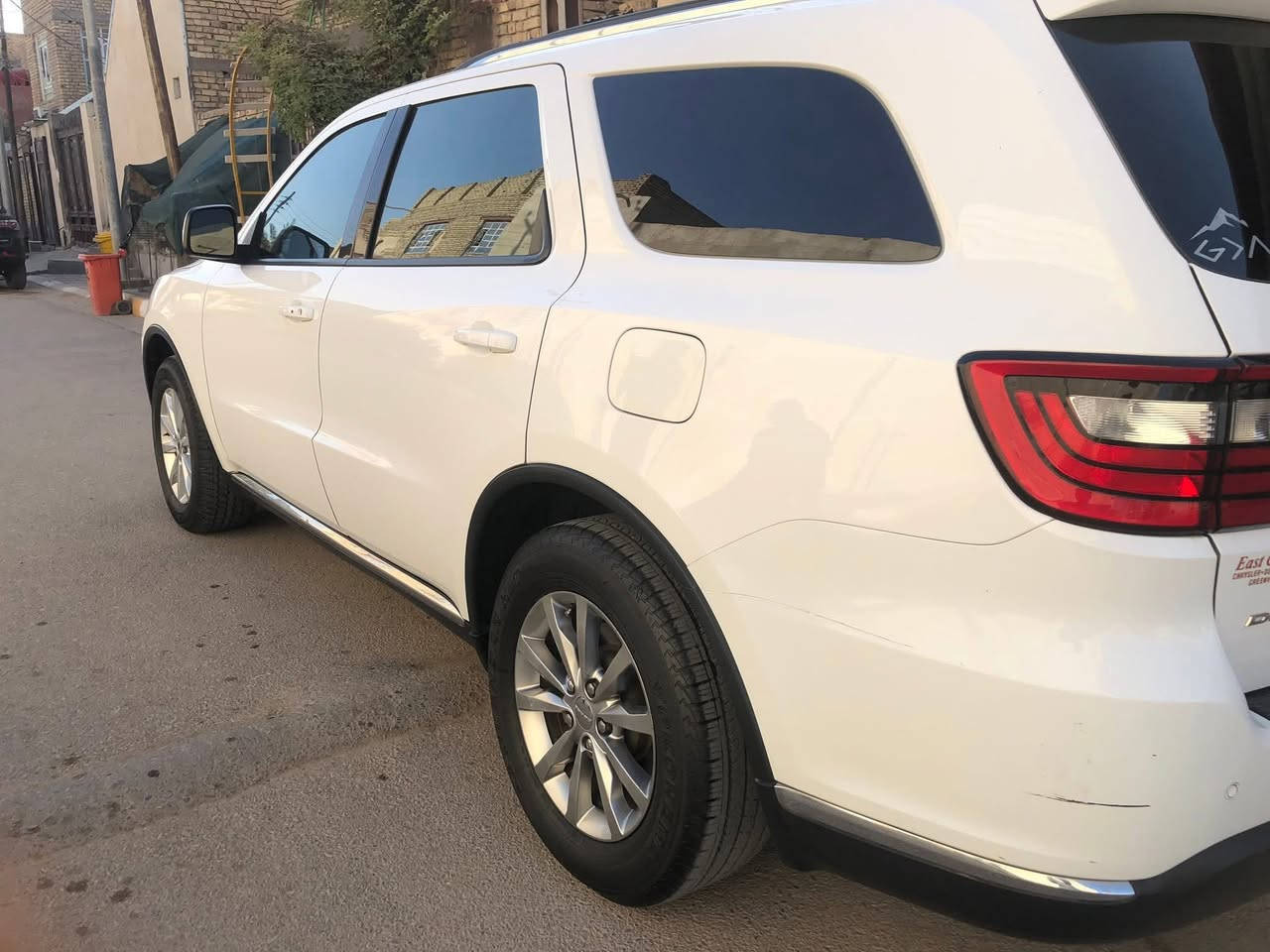 السلام عليكم 
دورنكو مودل2018
معله2023
تبديل بنيدوصبغ
جاملغ الأيمن
الامامي مرقم ذي قار
بسمي باقي المواصفات
كماقي صوره مكان ناصريه مركز
السعر188بيه مجال
‏رقم الهاتف ***********
