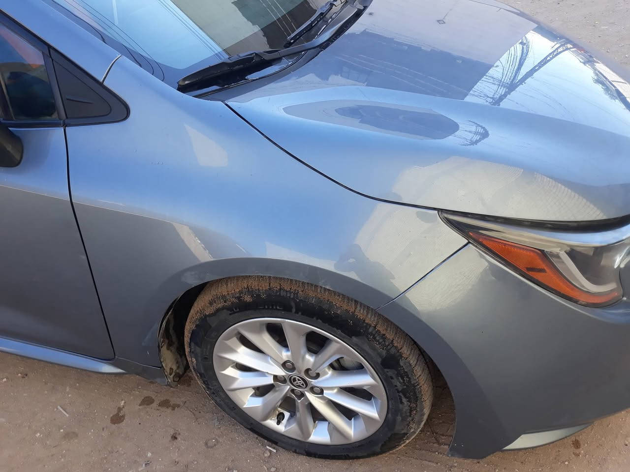 🚨🚨 كورلا  ٢٠٢١ وارد امريكي للبيع🚨🚨

المواصفات : LE
🛑 بصمة 
🛑تحكم جهتين
🛑محرك ١٨٠٠ 
🛑٣ وضعيات قيادة
🛑  تحويل ثاني يوم  باسمي السيارة
🛑الرقم اربيل  الدولي 
الضرر جاملغ صفحة السكن فقط 

$$$ السعر ١٧٠ ورقة وبيها مجال 

🏛 المكان كربلاء🏛

للاستفسار ***********
