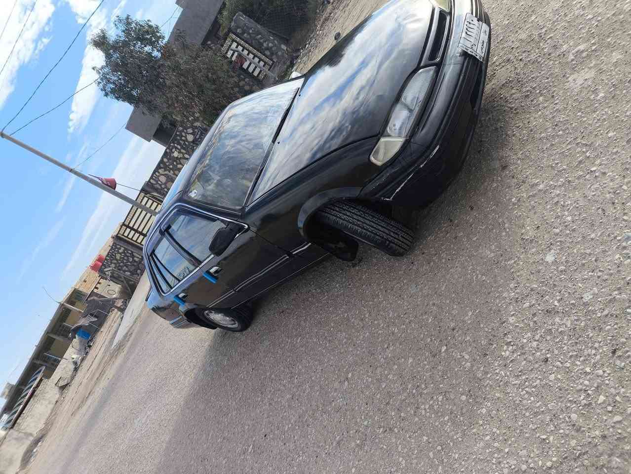 السلام عليكم برنس موديل 1995 كير اتو جديد مكينه مكفولت حداديه تخم تاير باتري جديد  كهربائيات كله شغله مصبوغه حزام جماله فقط مكفوله من الحادثه مابيه الو طخه داخل جديد كيجات ‏‪كله شغله السعر 29 وبيه مجال رقم               ***********//////‏‪0772 419 6614
