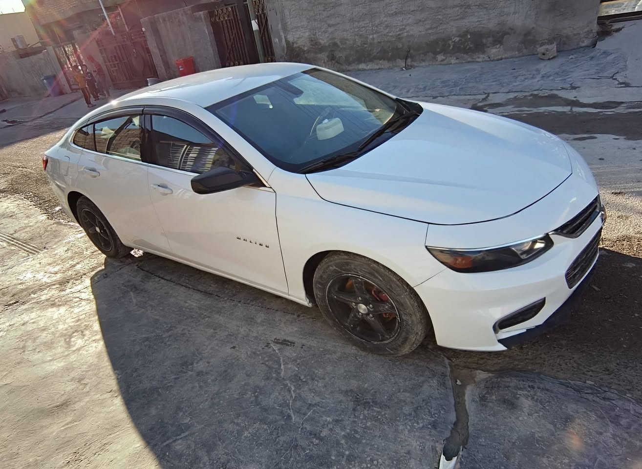 السلام عليكم
ماليبو صبغ قطع البنيد والدعاميات والجاملغات الامامية والدوس الجاملغات الخلفية والباب الخلفي انصبغن قطع راس مع بوليش عام  وتكحيل وان شاء الله يعجبكم العملل
ملاحظة البنيد والجاملغات الامامية بدون اي معجون بطلب الزبون 
للتواصل ***********
