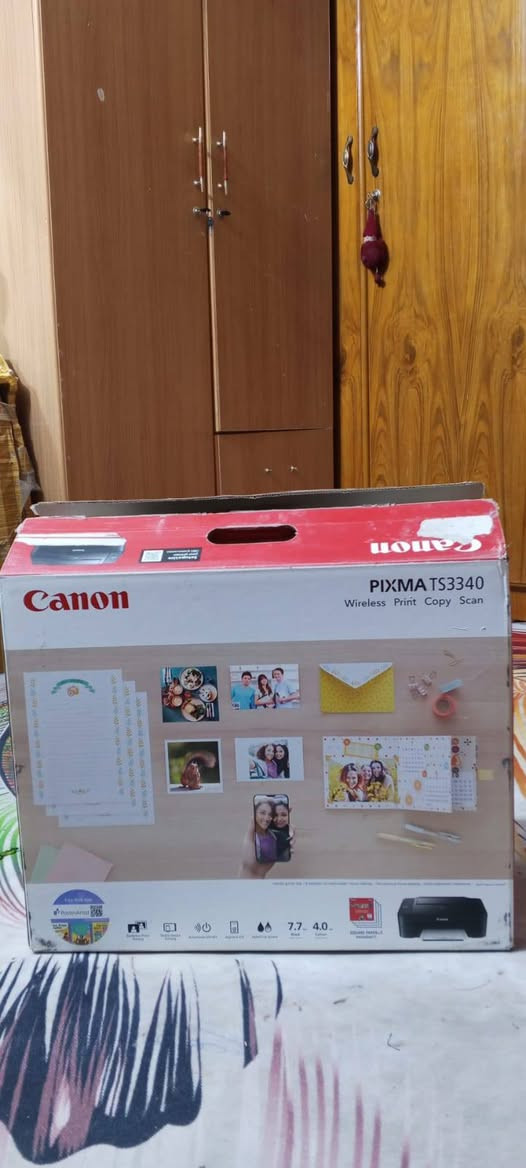 سلام عليكم
طابعه للبيع جديده 
شاحنه
طبع
استنساخ عادي +ملون
نقص حبر فقط
العنوان #ناصريه_مركز 
***********
