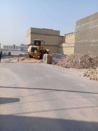 اشتغل حدل وقلاع ودفن وشغل حلو وهذه رقمي 07724026422 شغل حلو وتفليش بيو...