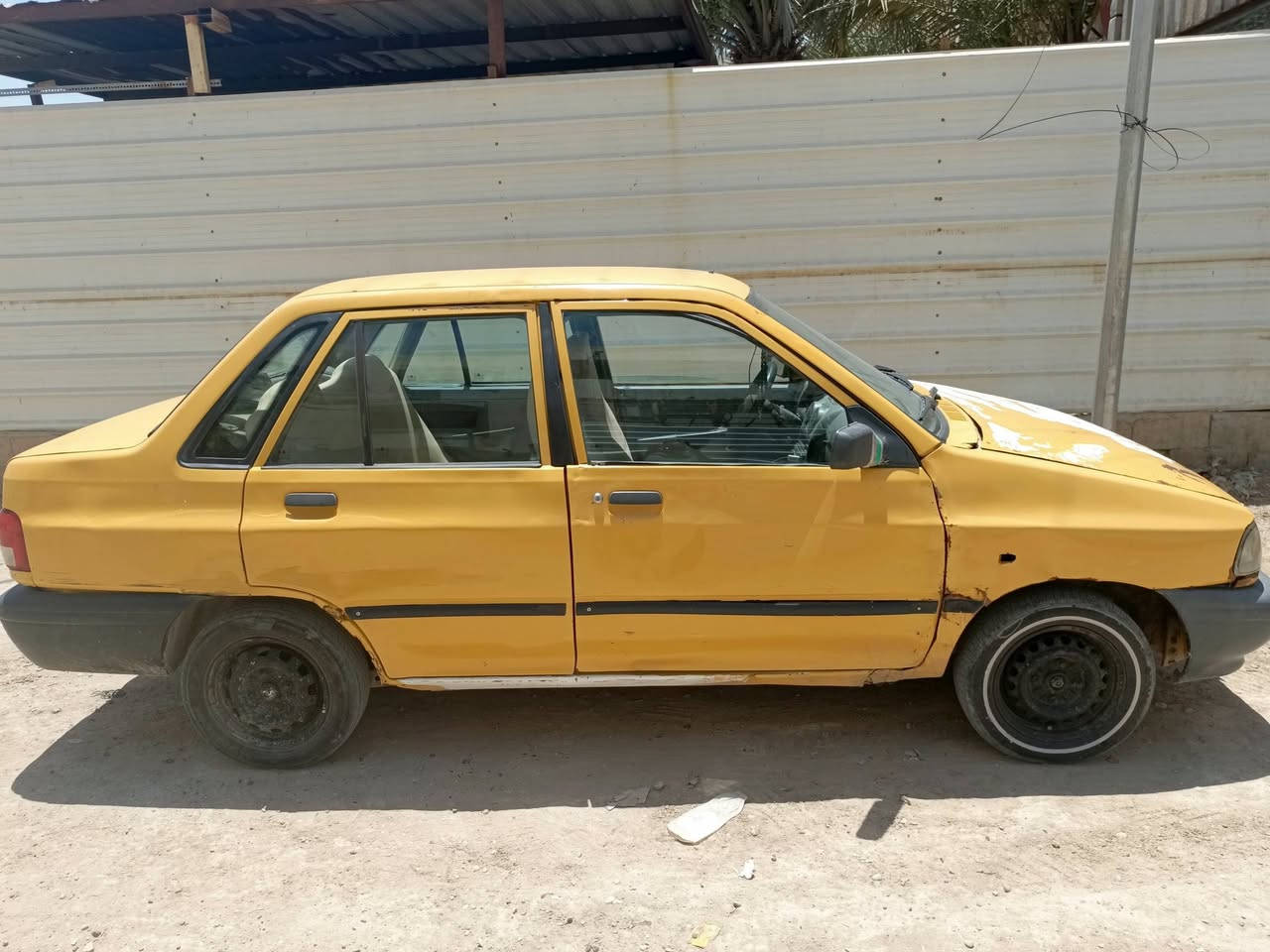 السلام عليكم سايبا موديل 12سنويه عضم كير مكينه شواصي بلجيس بور مشط كهربائيات كلها شغاله تحويل شوكت متريد السعر 12بيها مجال المكان بابل الاسكندريه مجمع حطين ***********
