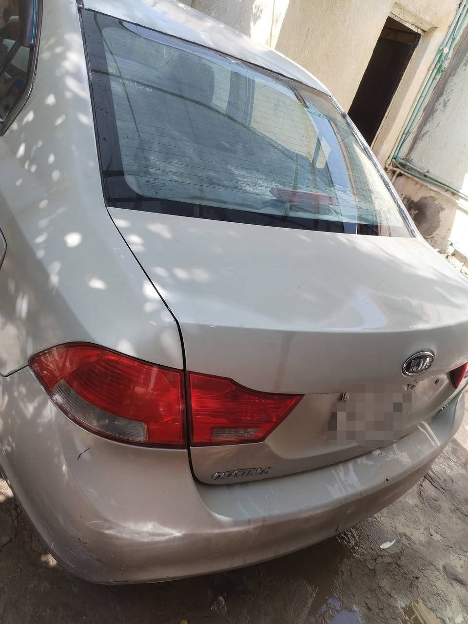 السلام عليكم اوبتيما خليجي ٢٠٠٩ للبيع السعر خاص وبيها مجال ***********
