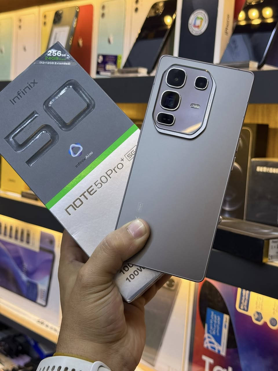 نوت 50 برو بلاص
نضافه 100
ذاكره256
السعر 430🔥
الموقع📍/الرمادي / شارع ام عمار /مركز اللؤلؤة للموبايل Al-lulua Mobile Center
للاستفسار/***********
