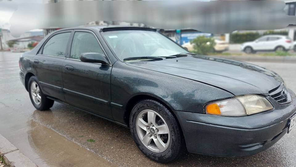 ‎مازدا626 2002 مەکینە وگێڕتەبرید مەزبوت 4 پارچەی بۆیاخە سەنەوی تازەبەسەرچوەڕەقەمی تازەیە سلێمانی‎ السليمانية, العراق


**إذا كنت صاحب هذا الإعلان وتريد حذفه لأي سبب، رجاءا أرسل رسالة إلى الدعم الفني**