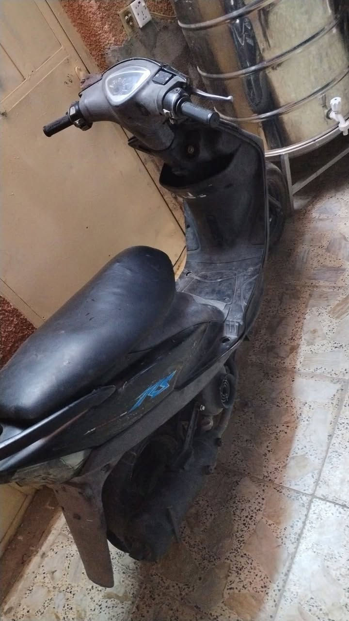 دراجه ماكس عدله بغداد الحسينيه

الرقم ***********
