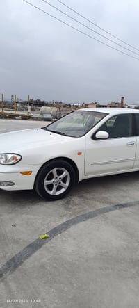 ماكسيما 2002 • ماتور 3000 • نظيفة