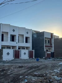 قطع  اراضي النزاهه في الغزالية ٠٧٧١٣٨٧٠٤١٣ توزيع الى الموظفين سنه 2019...