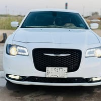 كرايسلر 300 • محولة للكمارك • رقم بصره