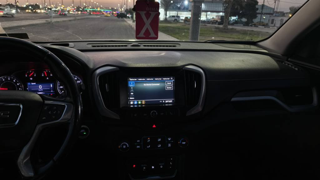 جمسي تيران مديل 2020 كفاله عامه من ضربه صبغ بارد  حداديه جديده مكينه كير شرط الفحص 
استفسار *********** البصرة, العراق
