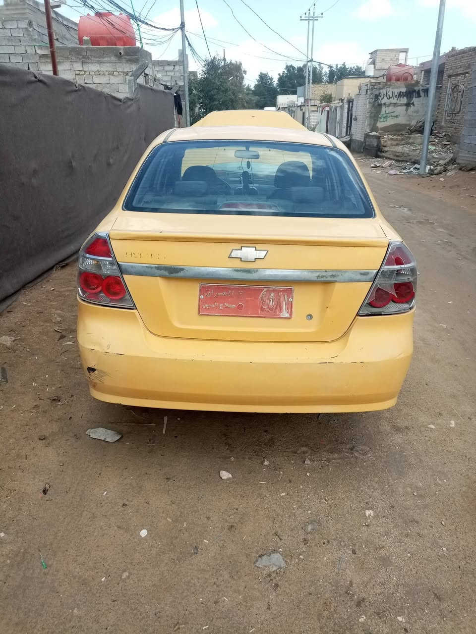 سلام عليكم افيو موديل 11 سياره مكفوله او جاهزه سياره مكفوله من كير او مكينه والله العضيم صارلي اقل من 10 ايام من شديتيلها مكينه تخم تاير جديد حداديه جديده تتفه كشنات كشن منفصل تتفه تبريد شغال بس عوزه غاز طار لين بدنه مكينه جديده غرامات ماعليها الف دينار راعيها موجود  انسان طيب شوكت متريد اسويها انكليزي هوه موجود سعرها 35 او بيها مجال قليل ‏‪***********‬‏ واتساب مجود
