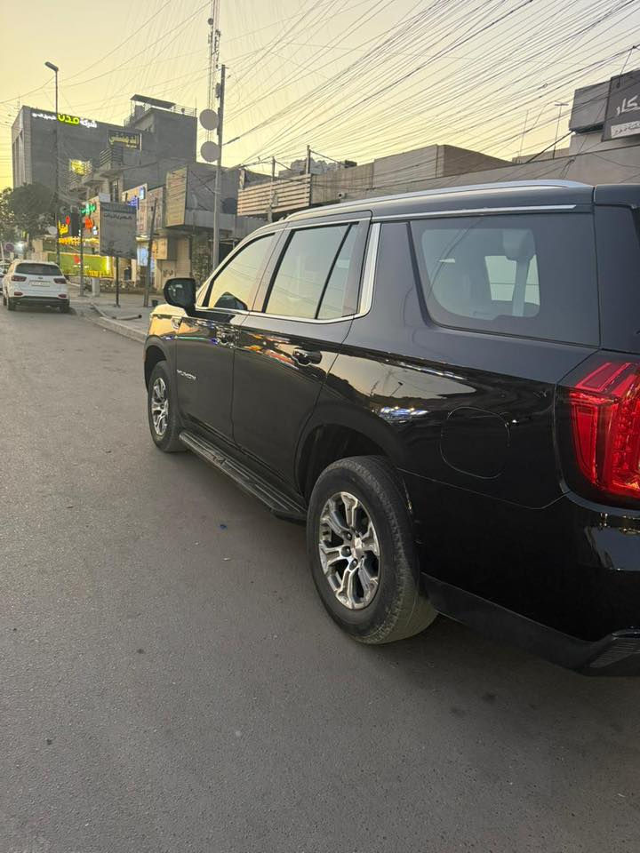 السلام عليكم
للبيع يوكن اسود اللون خليجي وكالة المنصور رقم اربيل موديل 2023 ماشيه 97 الف سعر 49 الف دولار وبيه مجال
***********
مكان سيارة بغداد
