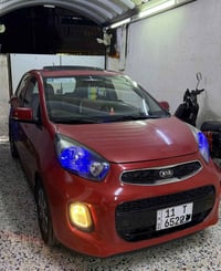 كيا بيكانتو موديل 2016 خليجية كير اوتوماتيك  محرك 1400 دبل قطره المرغو...