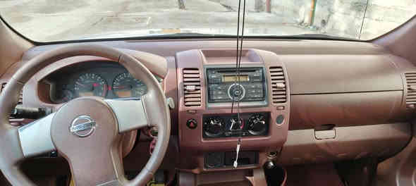 السلام عليكم
للبيع نيسان نيفاره مكانه بل قضاء كلار  
موديل ٢٠٠٨ بدون نقص كفاله محرك او كير 
 رقم سليمانية سنوية لحد 2027 باسمي .
بي فقط هذولة مكان الي موشر بصورة  مصبوغ  بدون اي حادث  شرط فحص مع جاملغ سكن مبدل الاسود بدون اي ضربه  .
تايرات جديد 
صدر امامي و خلفي جديد 
سعر 90 ورقە بی مجال 
مکانی قضاء کلار تابع سلیمانیە 
***********
