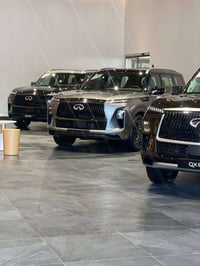 توفرت انفنتي Qx80 موديل ٢٦ للتواصل ومعرفه كافه التفاصيل لكافه المعلوما...