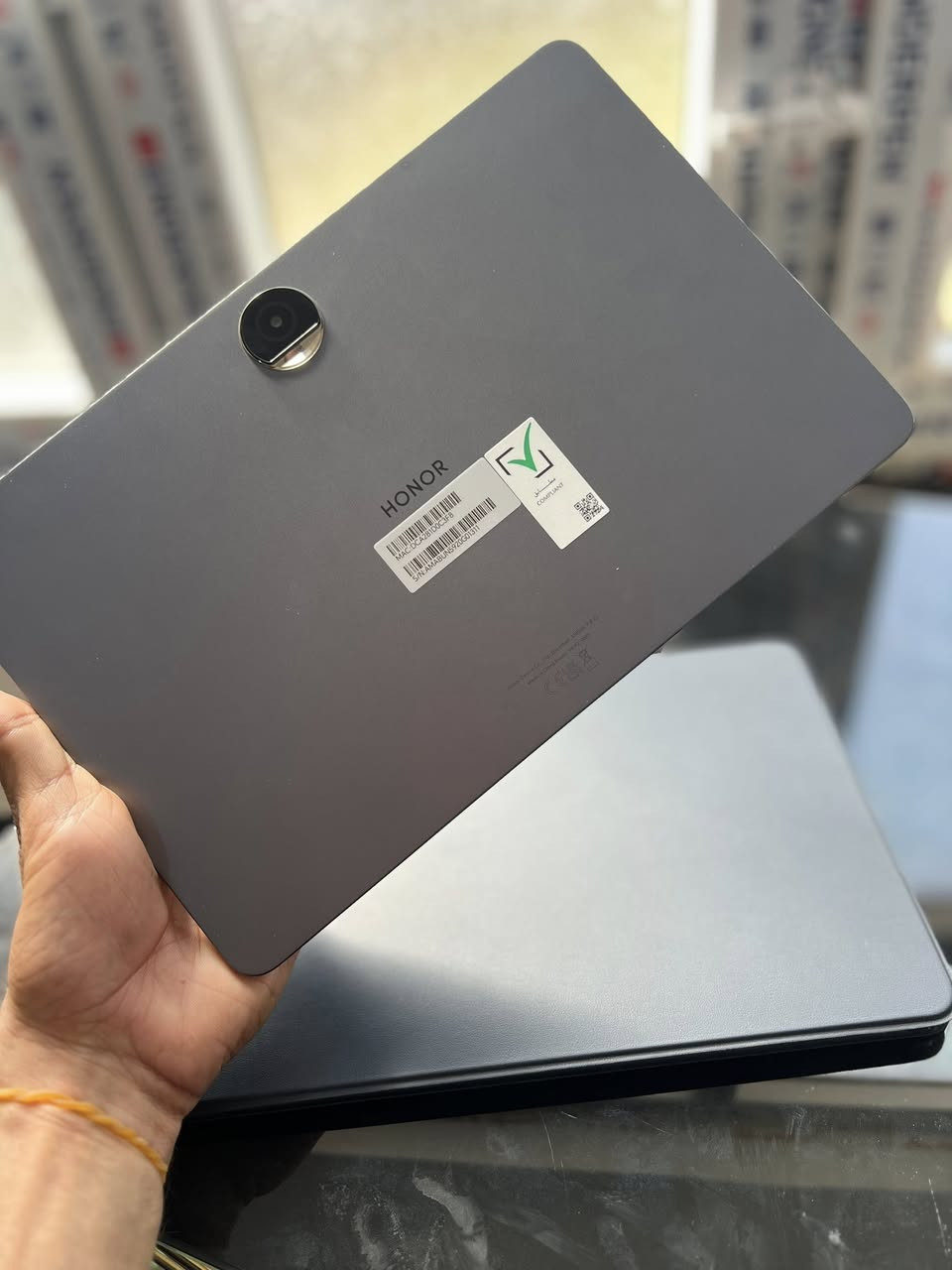 Honor  pad9 مستخدم اسبوع فقط
للاستفسار خاص او الاتصال***********0
