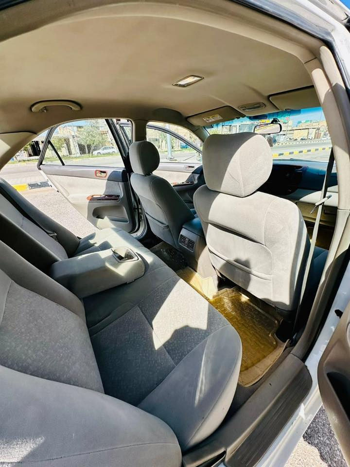 السلام عليكم ورحمه الله وبركاته ورمضان مبارك عليكم أن شاء الله 
سيارة كامري ياباني اصل موديل 2004 خليجية السيارة 

رقم نجف مميز 996 باسمي تباع  مع الرقم تحويل مباشر 
سيارة بل كارتون جديدة وجاهزة 
السعر 120 وبيه مجال بسيط 
اخوان مكلف بالنشر اي  استفسار الاتصال على الرقم *********** وخادم وممنون
