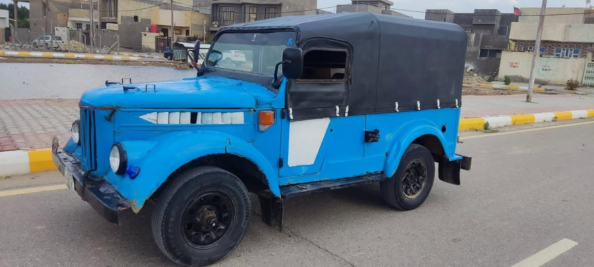 السلام عليكم زوبه للبيع بدون كير ومحرك ونجي اكسل ياباني دسكات شاصي نضيف كهربائيات كامله جادر جديد. السعر 2 /400 وبيها مجال 

 ‭٠٧٧٣ ٧٠١ ٥٦٣٣‬
