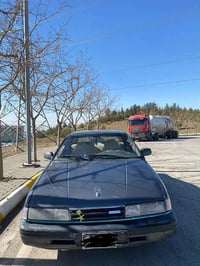 مازدا 626 • ١٩٩١ • لوحة السليمانية