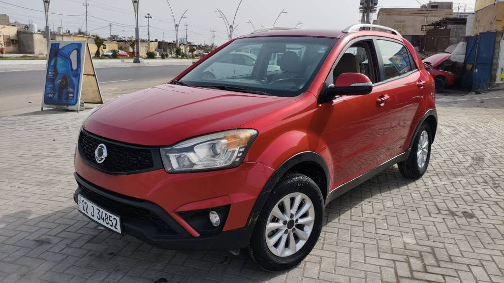 سانك يونك كوراندو كوري 
أستيشن  موديل 2016
رقم اربيل 
سنويته تنتهي بـ٢٠٢٩ 
راعية بالبصرة مكانه بالبصرة 
كير مكينه كفاله 
حدادية 90%  تبريد شغال 
السيارة بيه صبغ باب وبند وطخه بالباب الثاني 

الصور هي تحكم على نظافته
السعر 80 $. وبيه مجال للشراي
متواجد على وتساب فقط 
*********** البصرة, العراق
