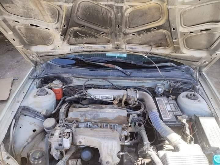 دايو لكنزا موديل ٩٩ بسمي السعر ٢٧ مكانها تكريت ***********
