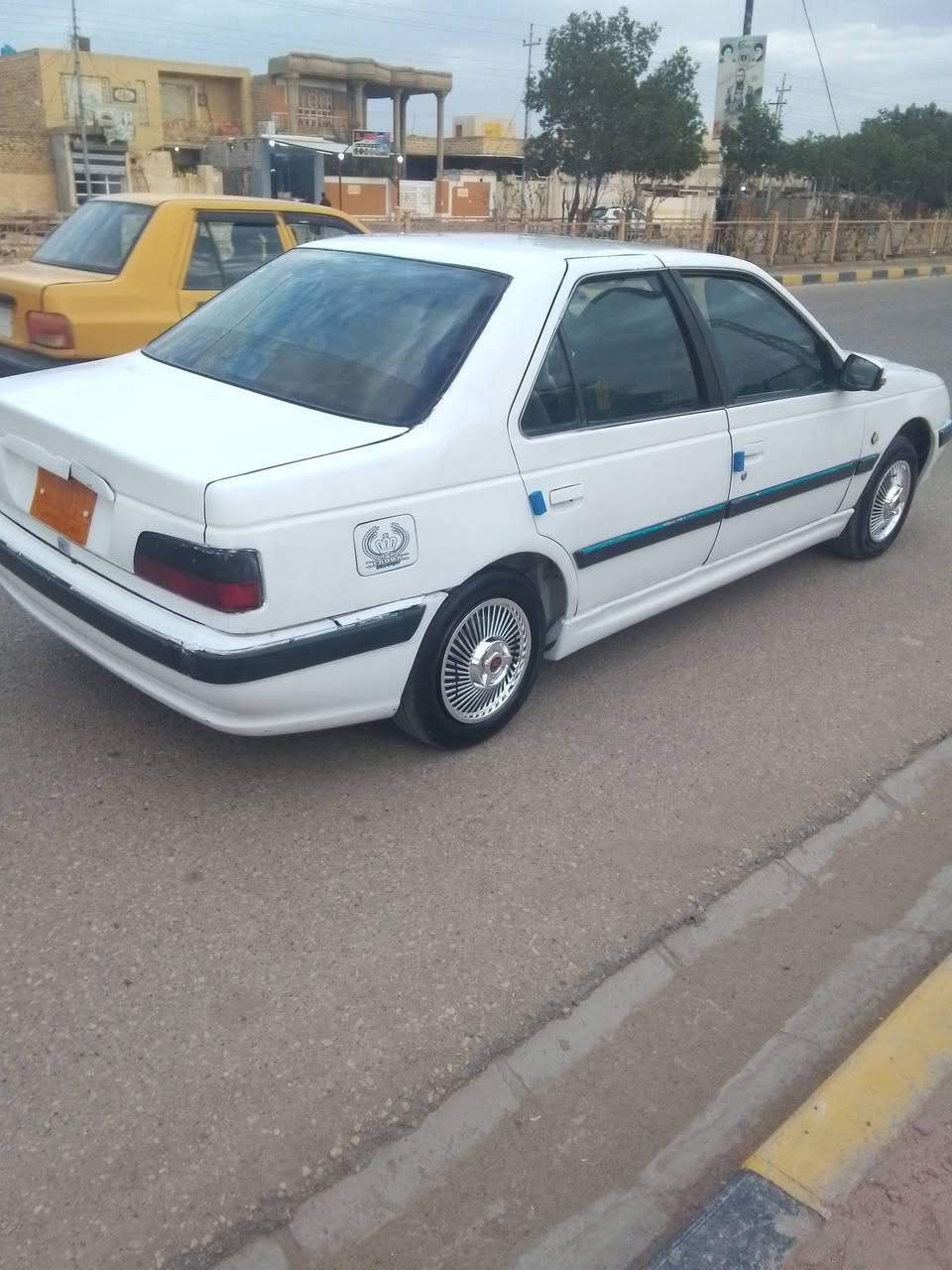 سلام. وعليكم بيجو بارص مديل 11البيع مكفولات مكينه وكير وحداديه جديده وتخم تايرجديد والبدي. كفال. عده. تكحيلات. بل. دوس. وهلالات. سنويه. 28.سياره. خصوصي
تبريد. ثلج. تقفل. سنتر. الوك. مصفره. غرامات. مكان. ميسان. عماره.السعر.28 تحويل. شوكت. ماتريدوهاذه. رقمي. موجود. 
واتساب***********.تخم.. تاير.صاري. شهر. شادهن
