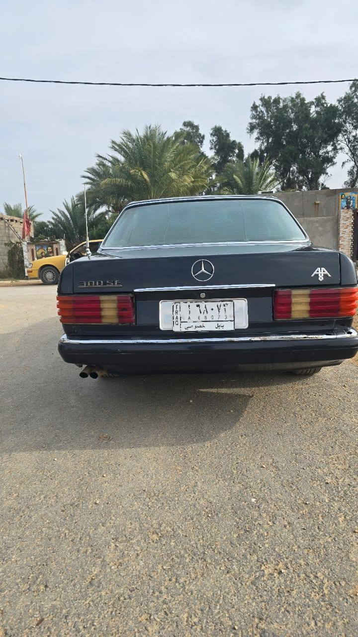 مارسيدس باب قصير محور فيفتي مديل 1989 تبريد فول رقم بابل مشروع وطني تخم تاير جديد دواخل جديده كير جديد  السعر 45 بيها مجال ***********
*********** مكلف بنشر
