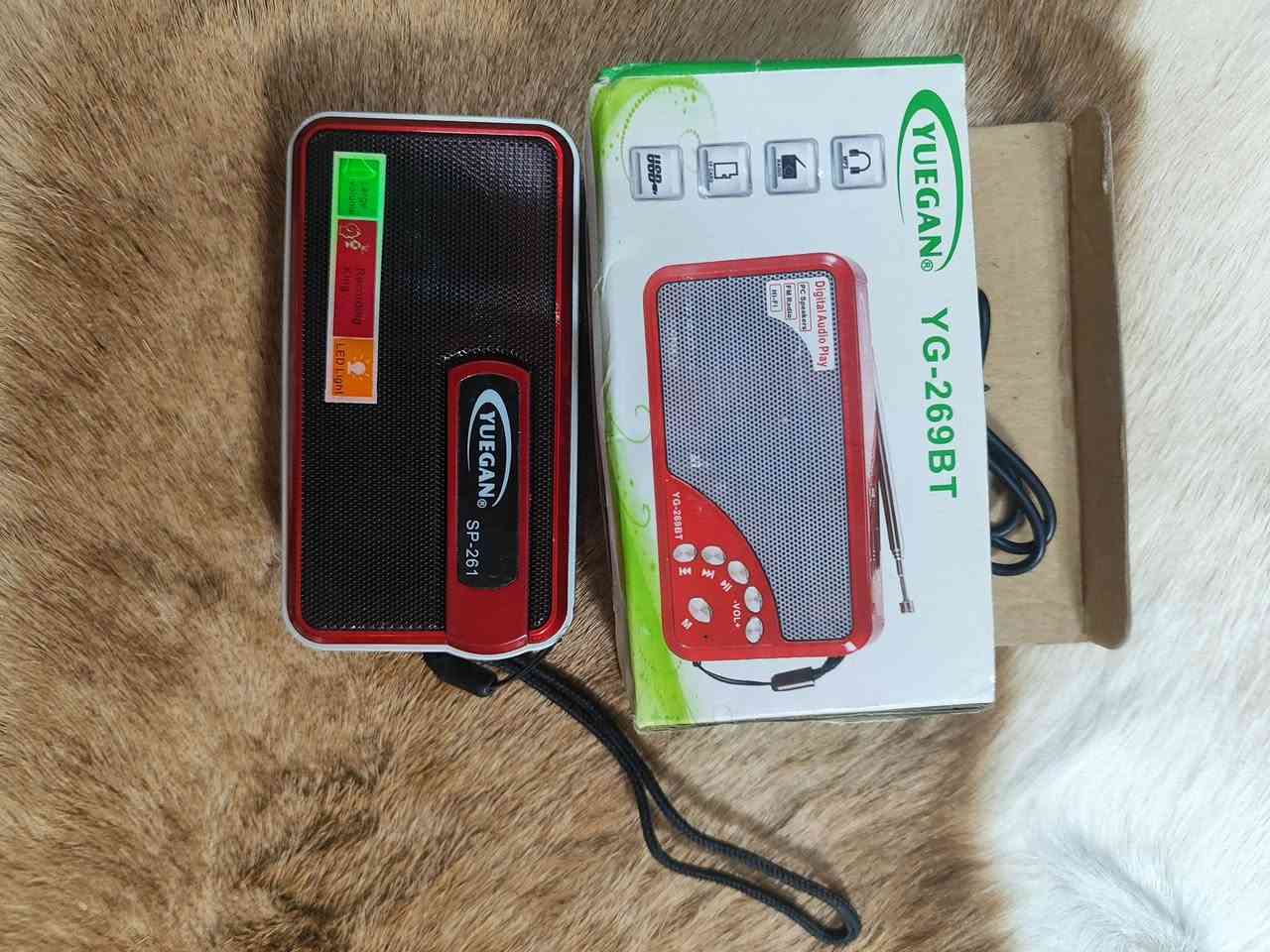 راديو فلاش رام 3 موديلات سعر القطعه 5 يوجد توصيل


**إذا كنت صاحب هذا الإعلان وتريد حذفه لأي سبب، رجاءا أرسل رسالة إلى الدعم الفني**