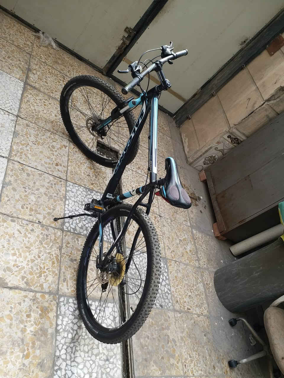 دراجة ماركة SALCANO بريكات شامينو وكذلك الكير  قياس ٢٧.٥ نظيف جدا للبيع 
السعر ٤٥٠ الف 
الاتصال :***********
