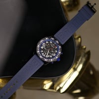 Zain_Pazaar ساعة رجالية ماركة BREITLING  المواصفات .اللون اسود مطعم با...