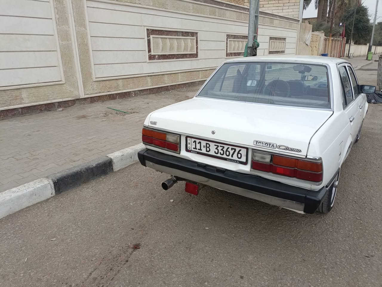 رقم انكليزي بغداد بسمي تحويل ثاني يوم سنويه لغاية 2030 كير 6 نمر اكسن خفيف كارينا ومكينه حداديه كهربائيات كلها شغاله غرفة جديد كلش قماره بلاديه بدون صبغ تدفئه تبريد تخم تاير ابو الخط مكان سياره ميسان سعر 45 اتصال ***********
