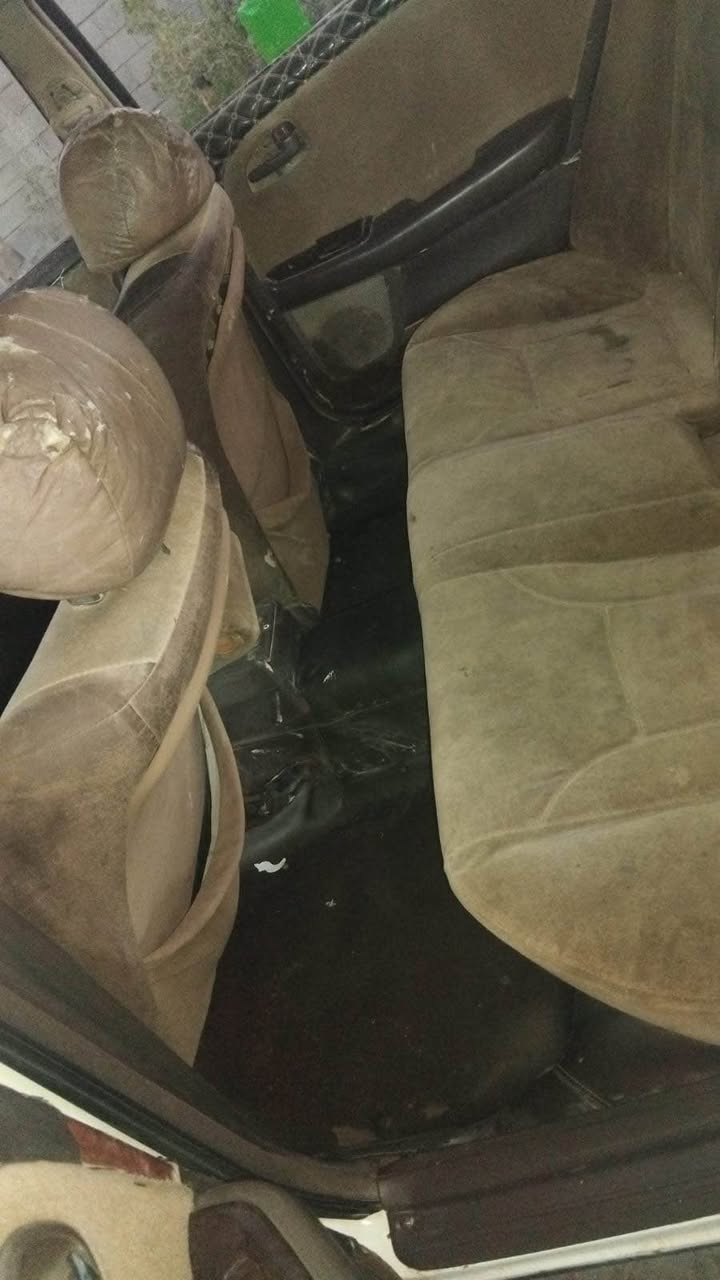 كرستا موديل 1996كير مكينه ٢ ونص قبق اسود  حداده تايرات كير كهربئيات كله شغاله  خير من الله راعيها بلبصره  عظم عاج تحويل مباشر رقم أليف السياره نقل كفاله من الكص السياره بلبصره موجود حي الرساله ***********,, *********** السعر 22 الزبير, البصرة
