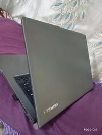 توشيبا • كور i5 • شاشة مكسورة