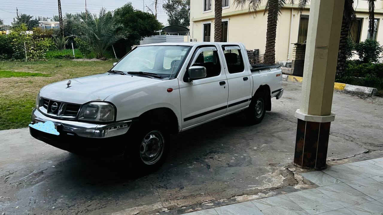 اقرأ التفاصيل كامله غير متواجدين عالفيس الشراي يتصل 
السلام عليكم ***********‏
بيكم نيسان 2012 رقم شمالي جديد دولي هزه
وسنويه جدد بلاديه محركها كير عادي جام كهرباء
بدوي اي حادث جاهزه من تبريد من كلشي …ياباني  
اصلي ابو التريشه جاهزه كير مكينه حداديه تخم تاير
بيه رش بالباب العكس السايق الخلفي السعر 114
الشراي يتصل بغداد, العراق
