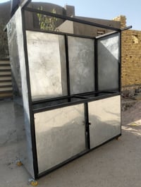 جنابر شاي • بوفيه • ناصريه مركز