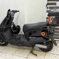 ⚡ تريد قوة ومسافة بشحنة وحدة؟  GT60 من Yadea بطارية قوية 🔋 أداء يخليك ...