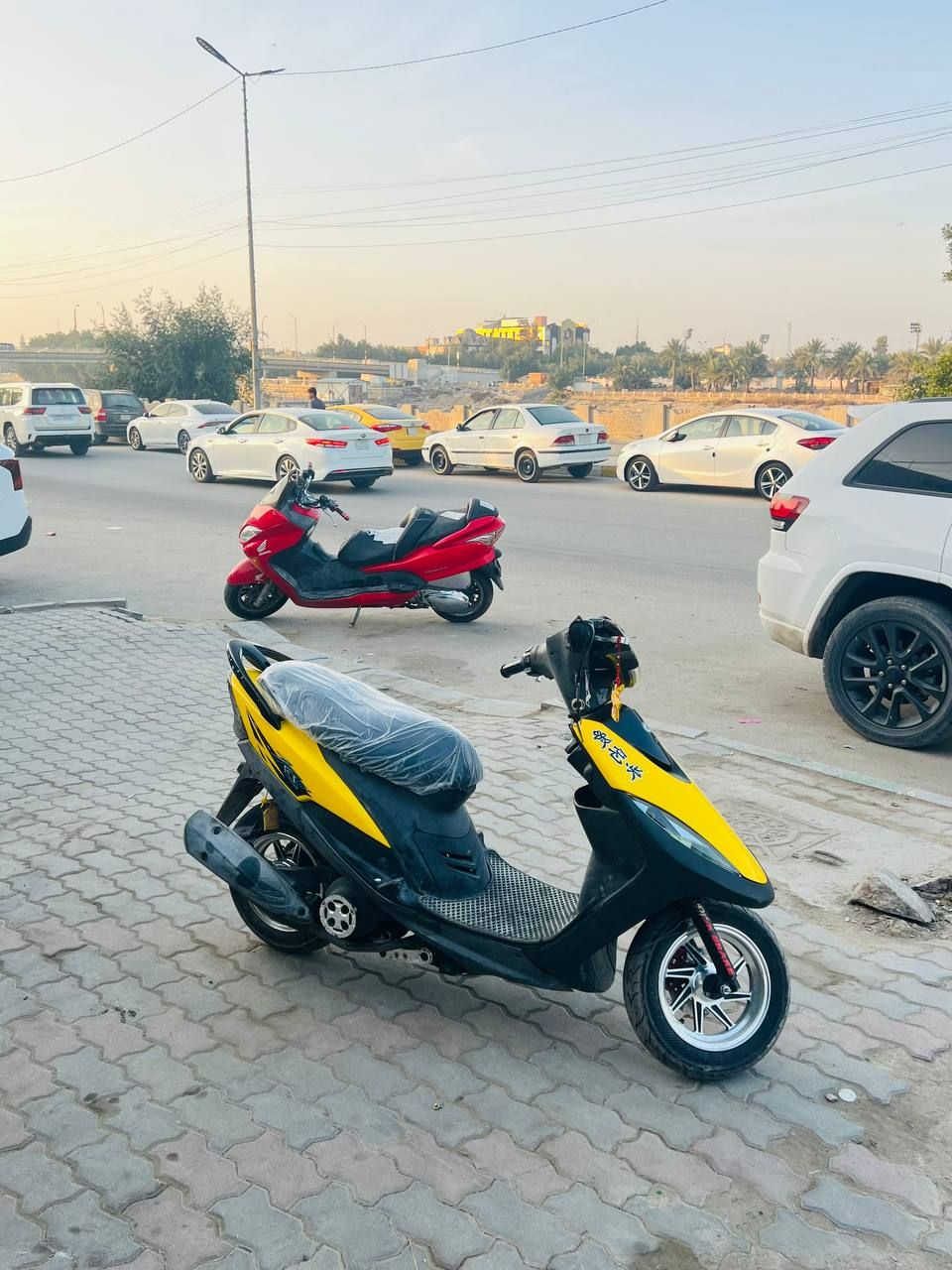 ماكس عدله للبيع ما مفتوحه السعر ٧٥٠ .


**إذا كنت صاحب هذا الإعلان وتريد حذفه لأي سبب، رجاءا أرسل رسالة إلى الدعم الفني**