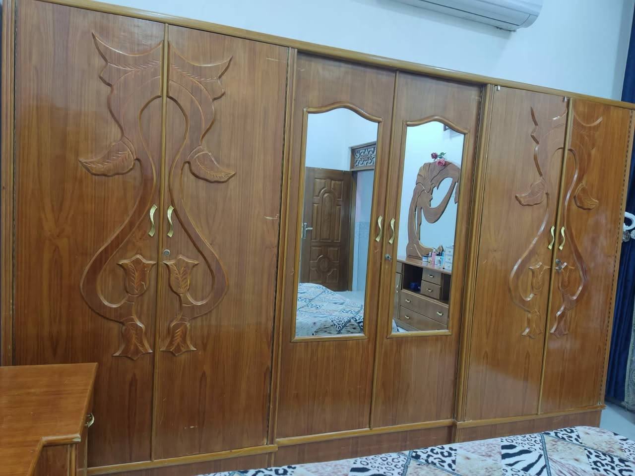 غرفه نظيفه جدا صاج عراقي سعر 750 بيه مجال المكان الديوانيه


**إذا كنت صاحب هذا الإعلان وتريد حذفه لأي سبب، رجاءا أرسل رسالة إلى الدعم الفني**