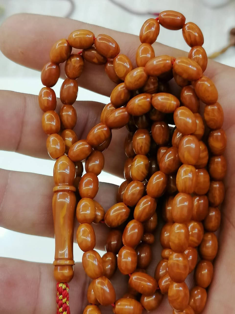 من رخصة مدير الصفحه المحترم سندلوس الماني خراطة مصريه ١١١ خرزه بوزن صافي ٢٤ غرام للمهتمين


**إذا كنت صاحب هذا الإعلان وتريد حذفه لأي سبب، رجاءا أرسل رسالة إلى الدعم الفني**