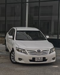 كامري ٢٠١١ • خليجي • مكفولة