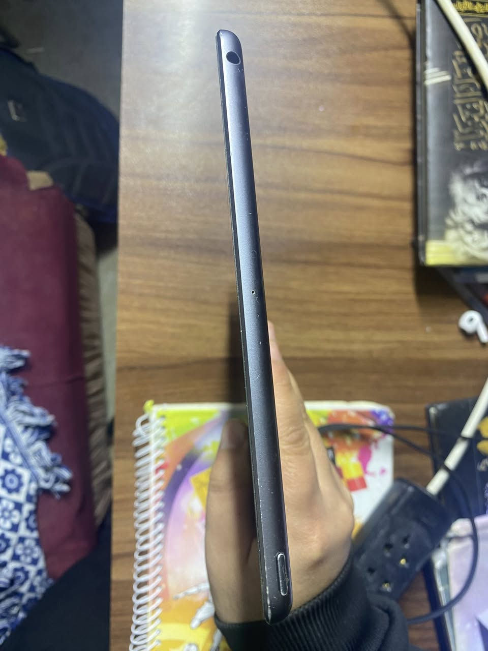 سلام عليكم ايباد 7 للبيع كلو شغال شرط ممفتوح ولا مبدل شي بصمة شغالة ذاكرة 128 

الشراي يجي خاص


**إذا كنت صاحب هذا الإعلان وتريد حذفه لأي سبب، رجاءا أرسل رسالة إلى الدعم الفني**