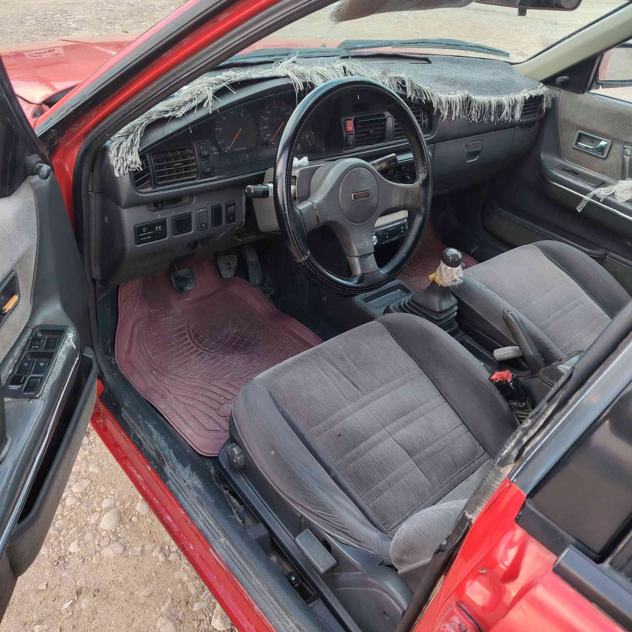 مازدا 8وبـەخ
مـۆدیل 1990
تـەبـریت
پـاوەر
سلایت 
جام کارەبای
قوفڵ مەرکەزی
بێ بۆیاخ یەک جەمەلوغی ساردی هەیە
بەشەرتی تەحویل وەکالە
لەکەلارە
بەس فرۆشتن 
ژ م  ***********
